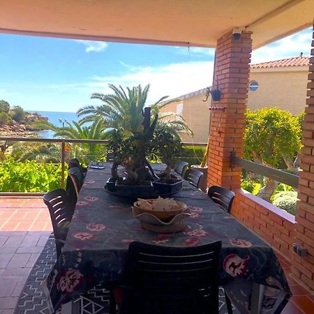 Villa Playa L'Ametlla de Mar Buitenkant foto