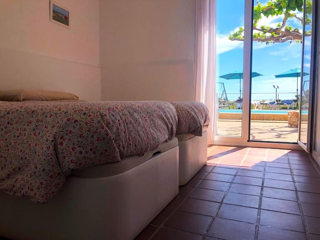 Villa Playa L'Ametlla de Mar Buitenkant foto