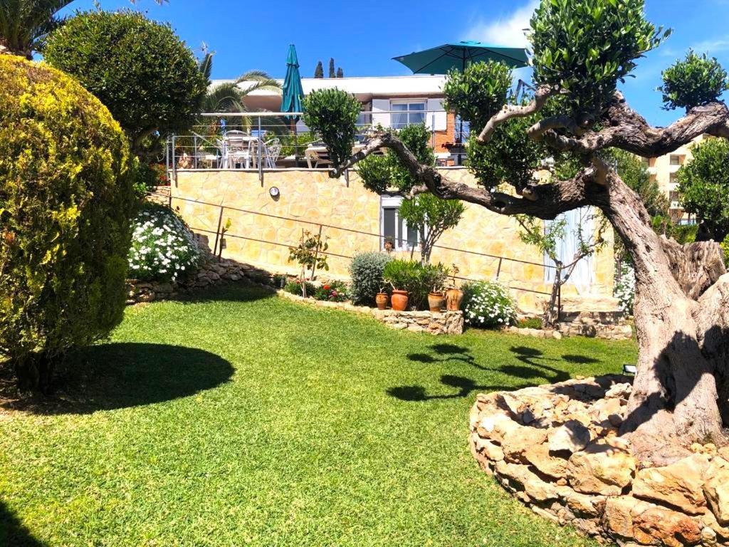 Villa Playa L'Ametlla de Mar Buitenkant foto